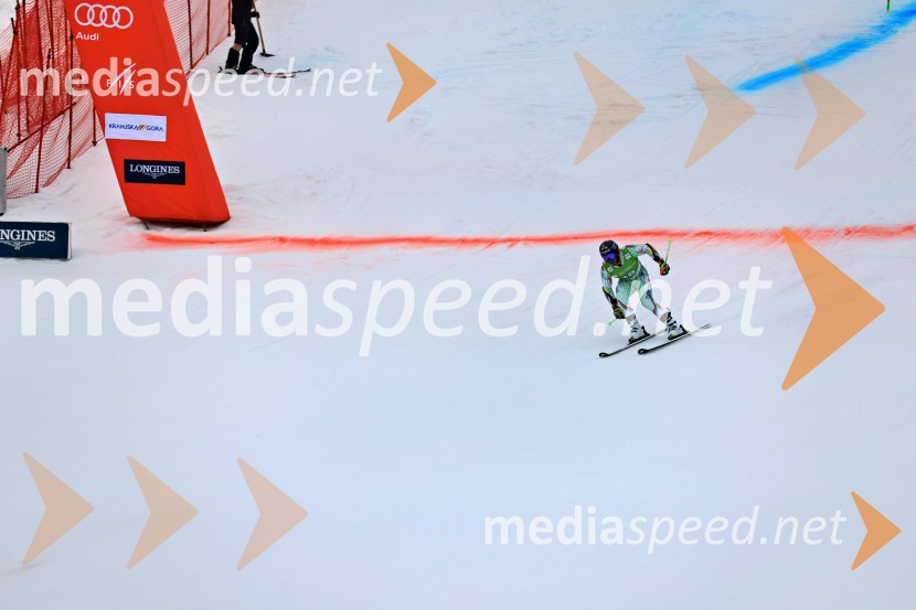 64. Pokal Vitranc, veleslalom sobota