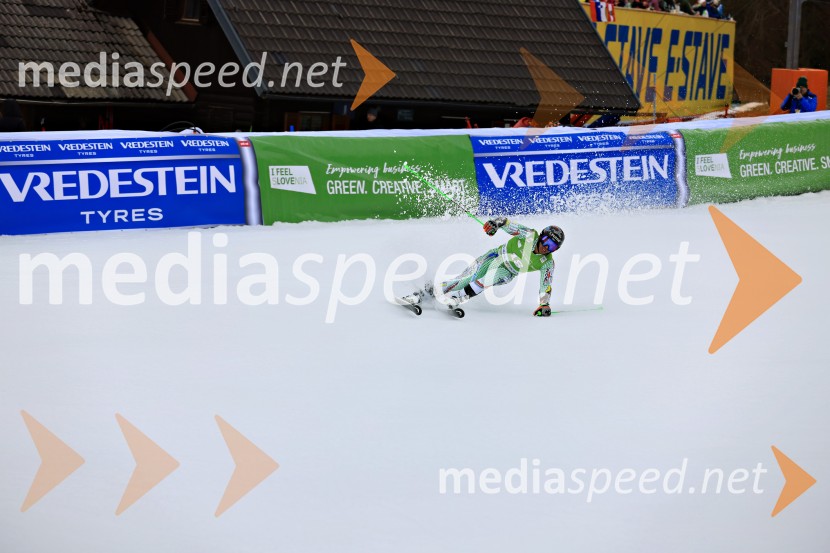 64. Pokal Vitranc, veleslalom sobota