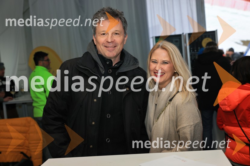 64. Pokal Vitranc 2025, VIP druženje