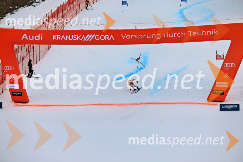 64. Pokal Vitranc, veleslalom sobota