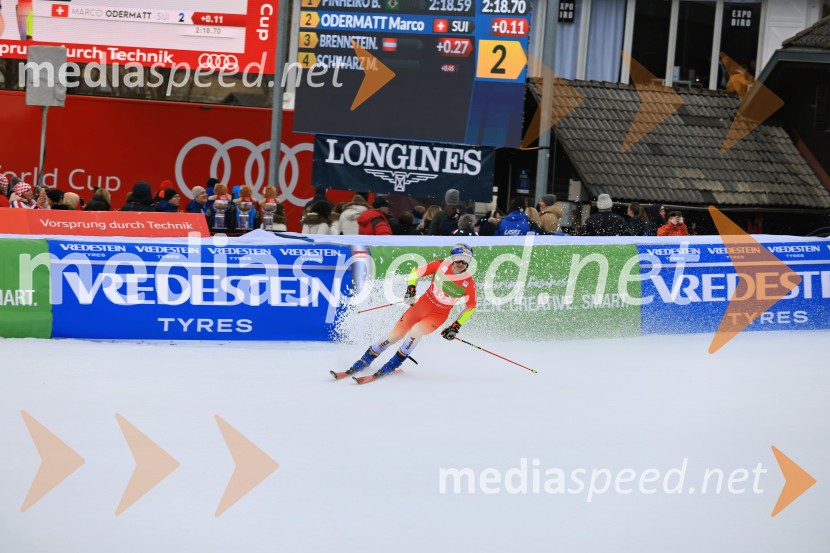 64. Pokal Vitranc, veleslalom sobota