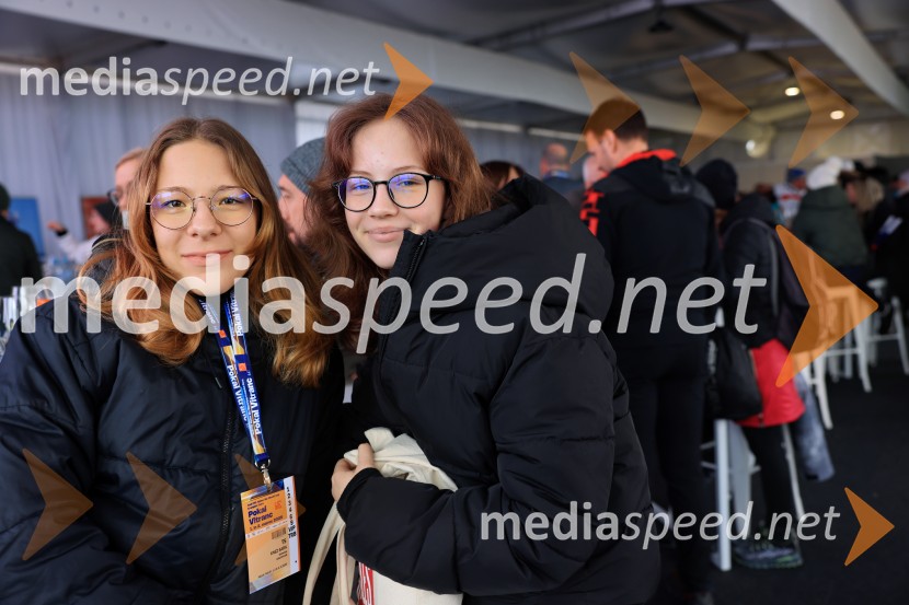 64. Pokal Vitranc 2025, VIP druženje