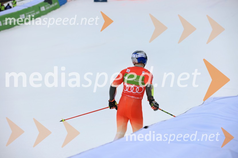 64. Pokal Vitranc, veleslalom sobota