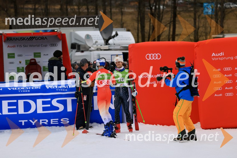 64. Pokal Vitranc, veleslalom sobota
