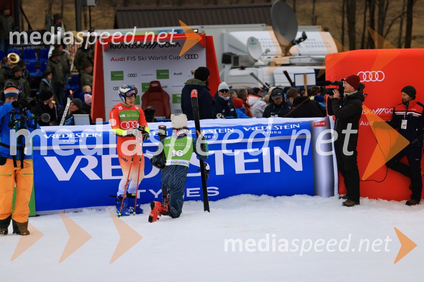 64. Pokal Vitranc, veleslalom sobota