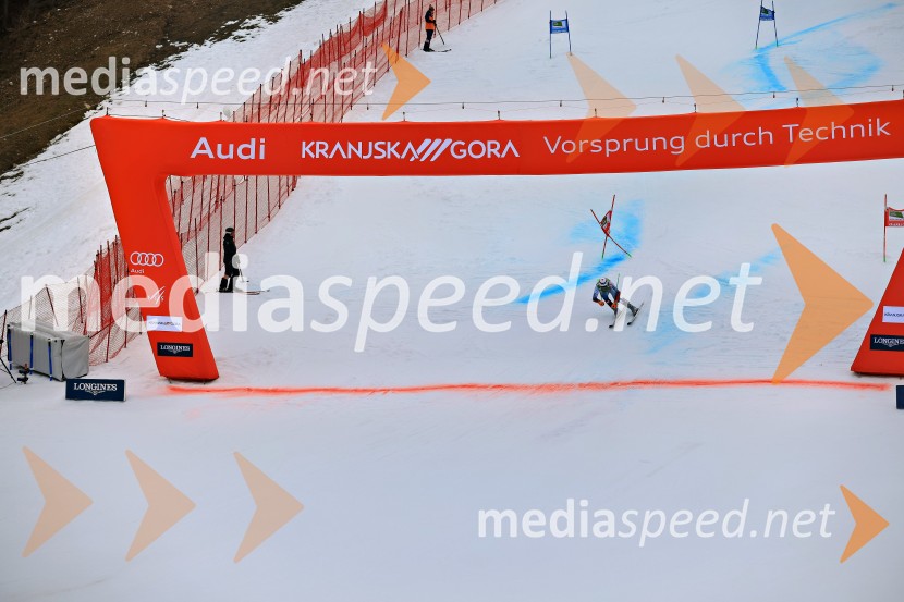 64. Pokal Vitranc, veleslalom sobota