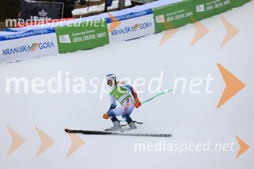 64. Pokal Vitranc, veleslalom sobota