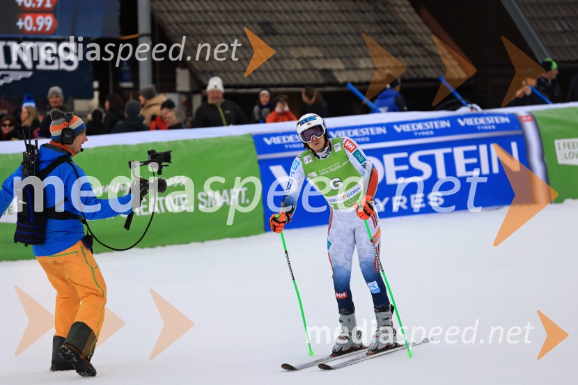 64. Pokal Vitranc, veleslalom sobota