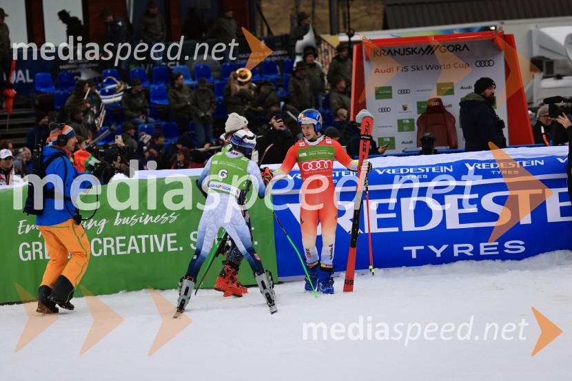 64. Pokal Vitranc, veleslalom sobota