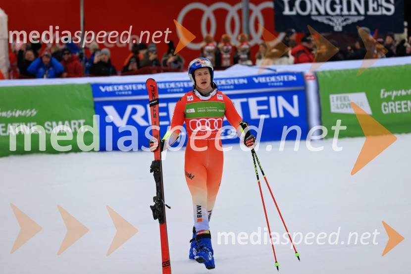 64. Pokal Vitranc, veleslalom sobota