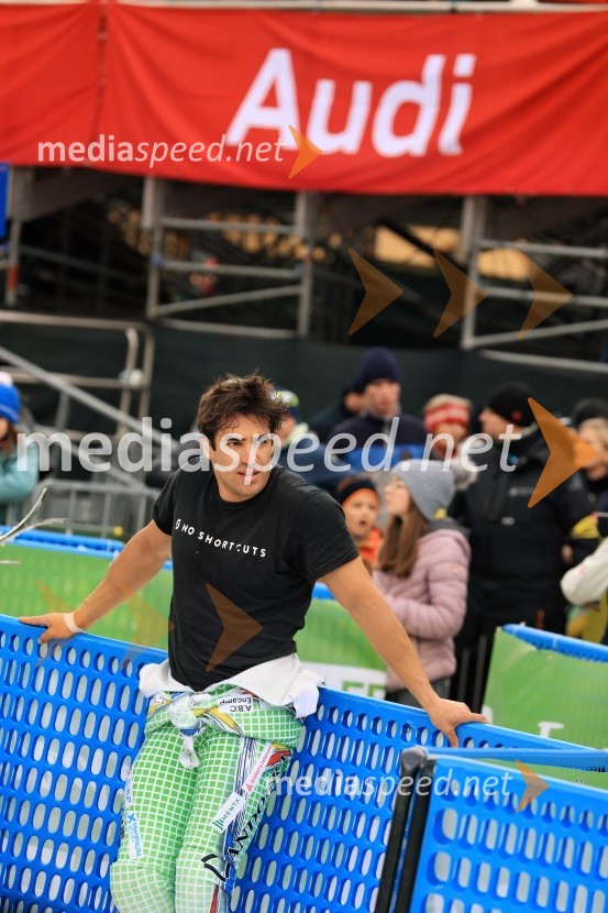 64. Pokal Vitranc, veleslalom sobota