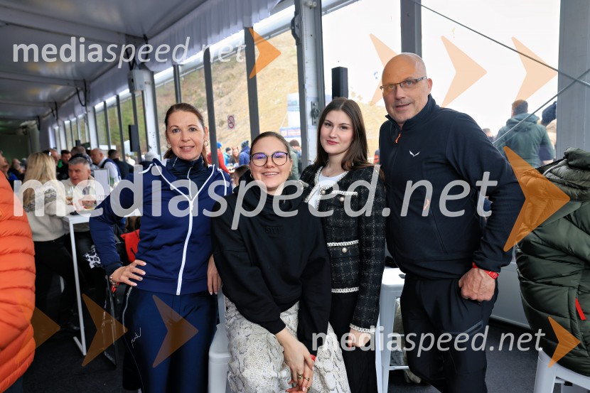 64. Pokal Vitranc 2025, VIP druženje