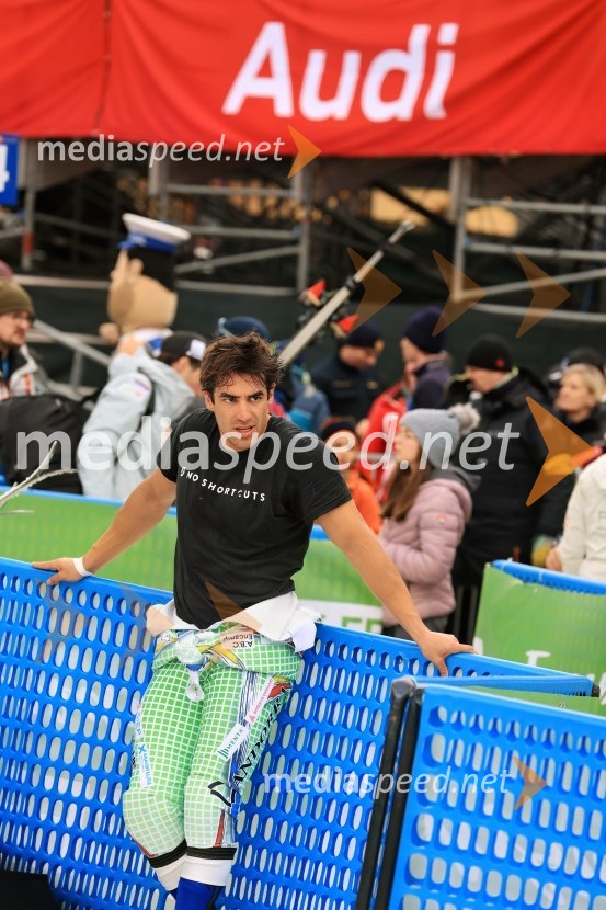 64. Pokal Vitranc, veleslalom sobota