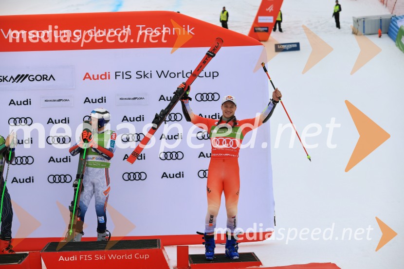 64. Pokal Vitranc, veleslalom sobota