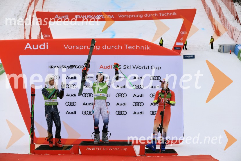 64. Pokal Vitranc, veleslalom sobota