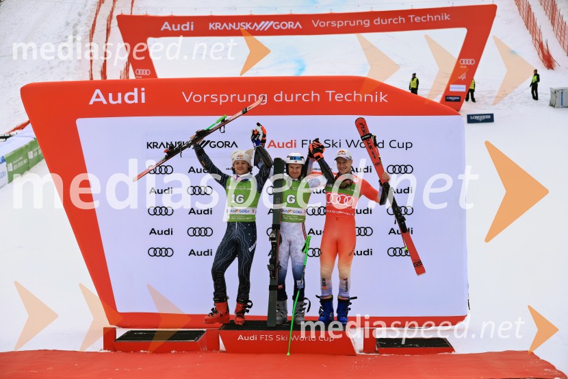 64. Pokal Vitranc, veleslalom sobota