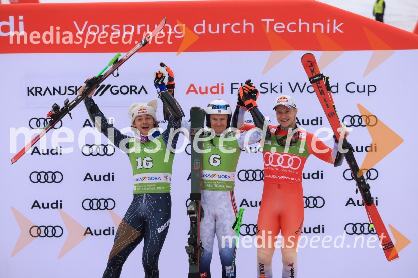 64. Pokal Vitranc, veleslalom sobota