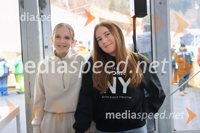 64. Pokal Vitranc 2025, VIP druženje