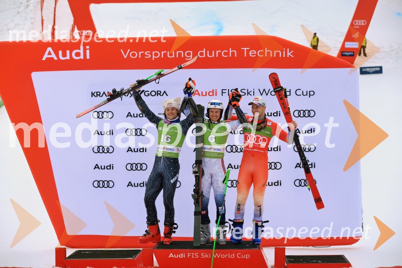 64. Pokal Vitranc, veleslalom sobota