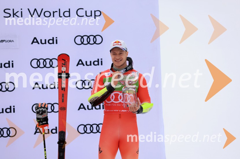 64. Pokal Vitranc, veleslalom sobota