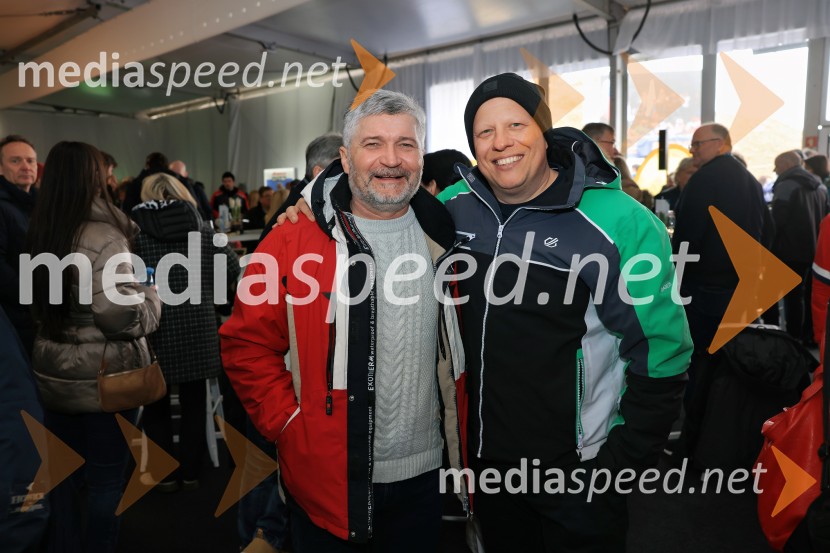 64. Pokal Vitranc 2025, VIP druženje