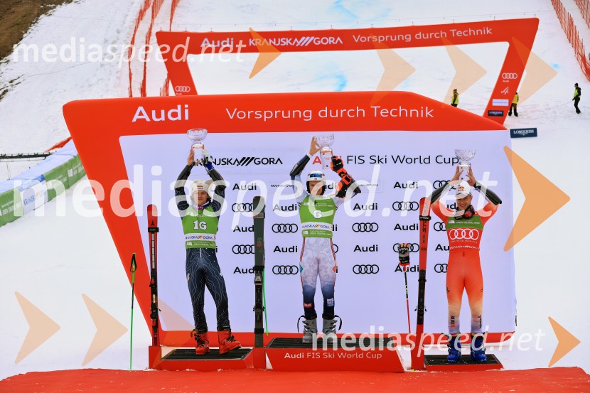 64. Pokal Vitranc, veleslalom sobota