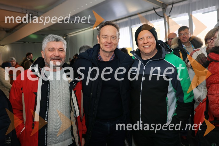 64. Pokal Vitranc 2025, VIP druženje