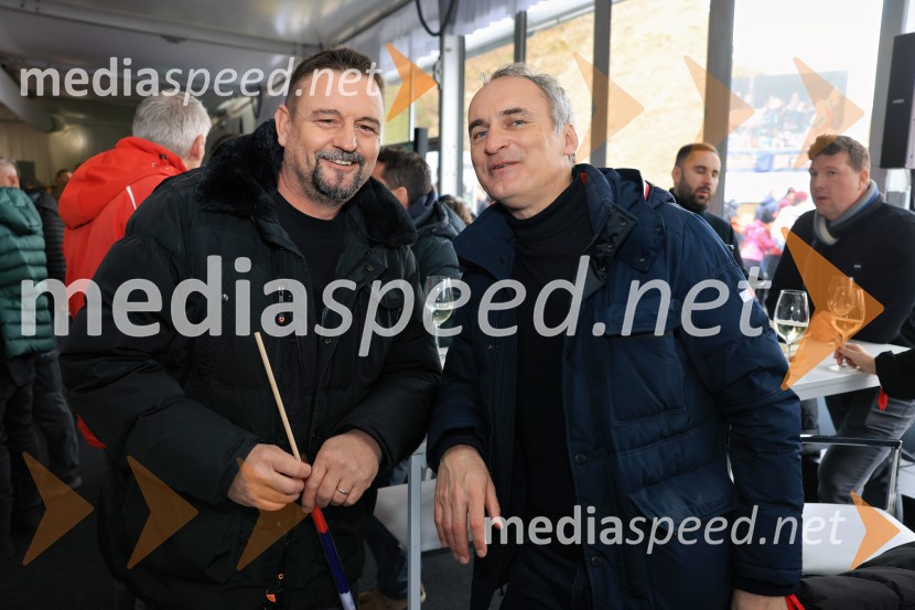 64. Pokal Vitranc 2025, VIP druženje