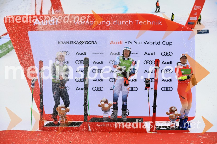 64. Pokal Vitranc, veleslalom sobota