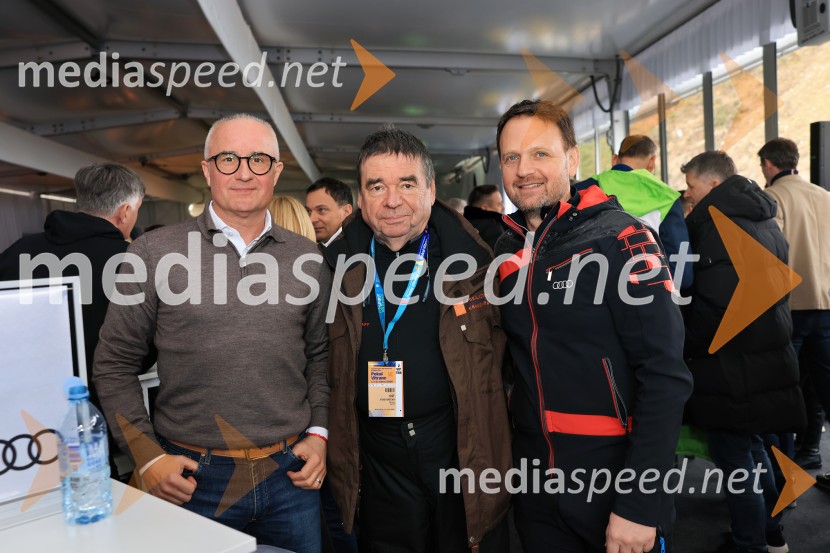  Jernej Kuntner, igralec;  ... ;  ... ;  ... 64. Pokal Vitranc 2025, VIP druženje