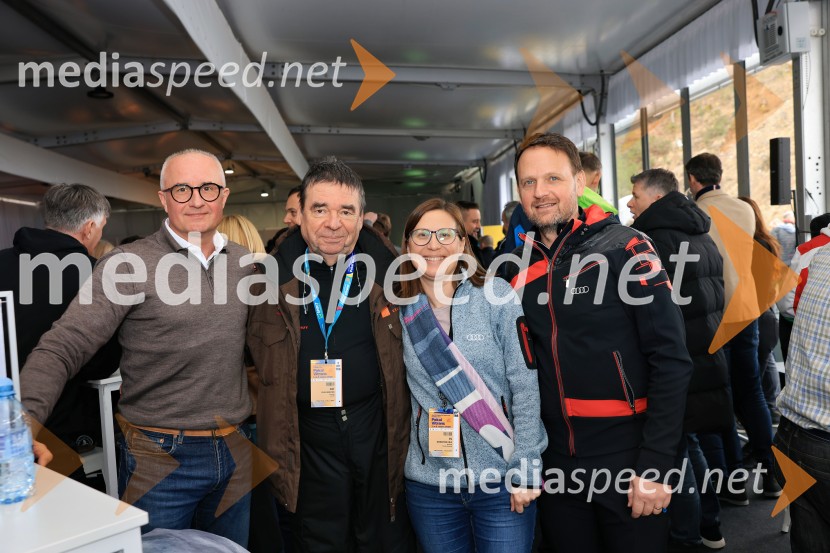  ... ;  ... ;  ... ;  Boštjan Meglič, glasbenik, član skupine Siddharta64. Pokal Vitranc 2025, VIP druženje