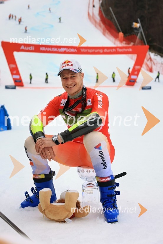 64. Pokal Vitranc, veleslalom sobota