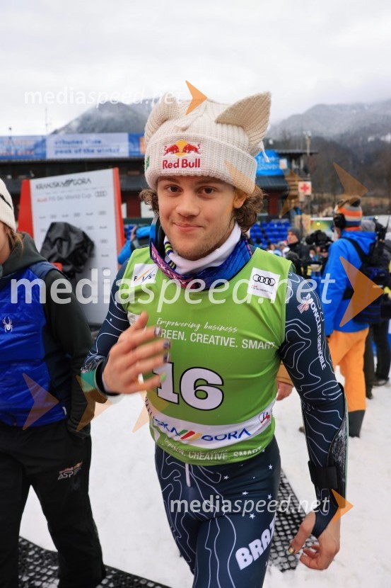 64. Pokal Vitranc, veleslalom sobota