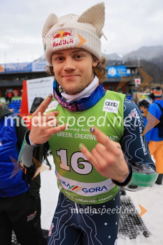 64. Pokal Vitranc, veleslalom sobota