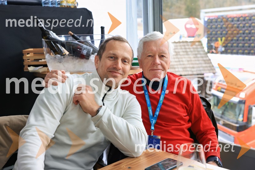 64. Pokal Vitranc 2025, VIP druženje