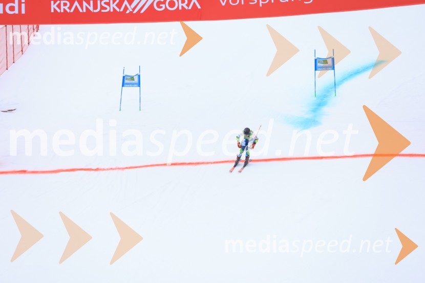 64. Pokal Vitranc, veleslalom sobota