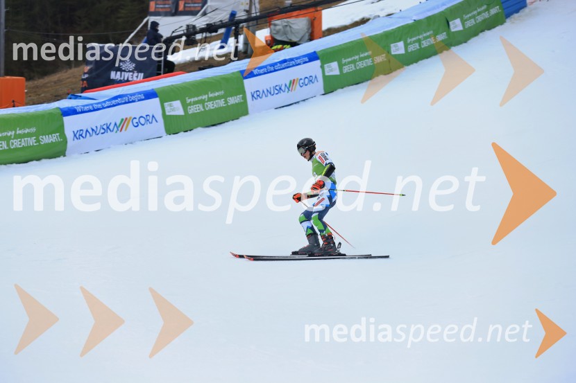 64. Pokal Vitranc, veleslalom sobota