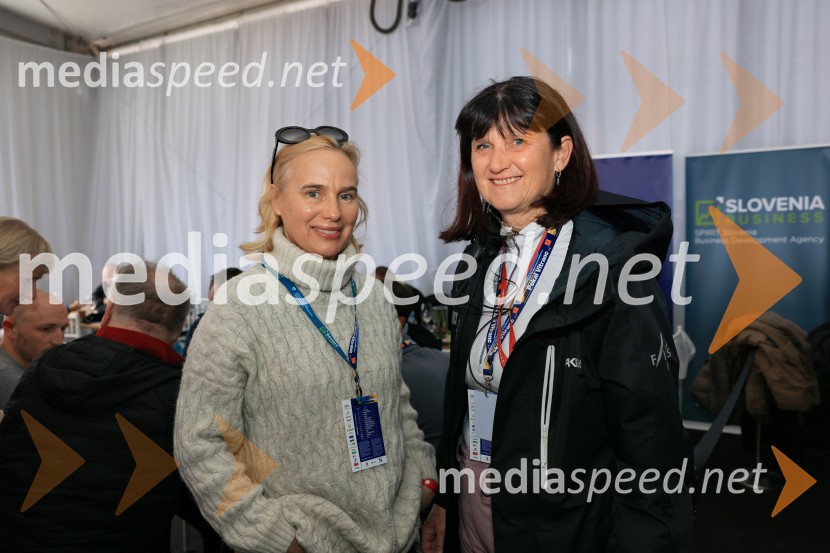 64. Pokal Vitranc 2025, VIP druženje