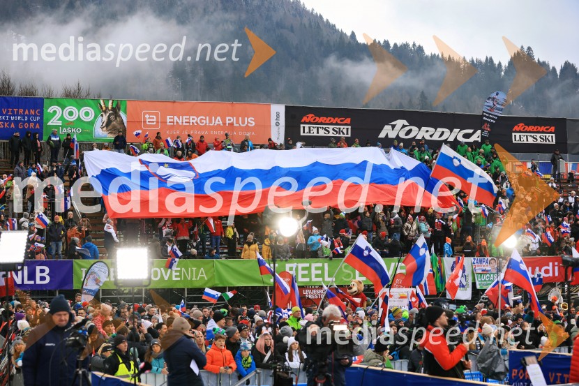 64. Pokal Vitranc, veleslalom sobota