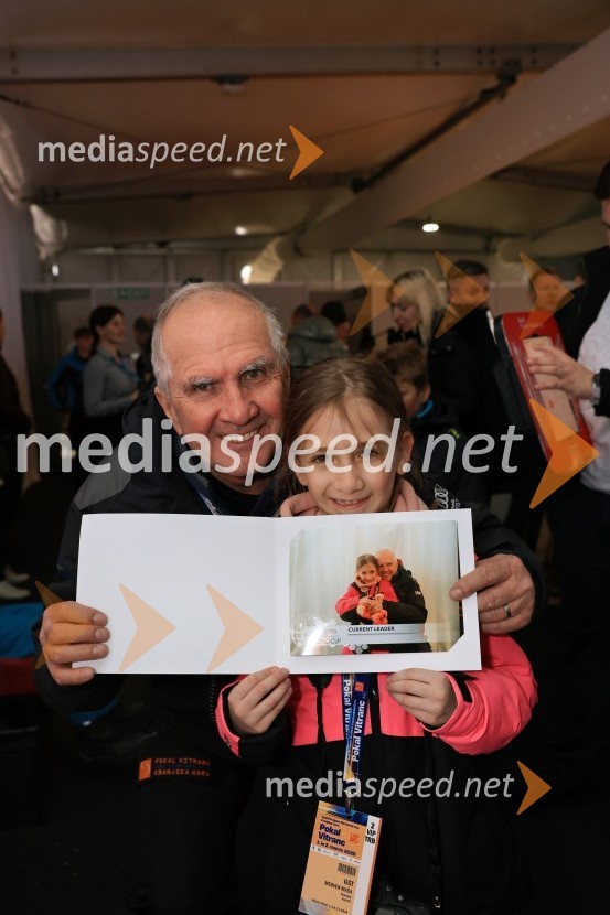 64. Pokal Vitranc 2025, VIP druženje