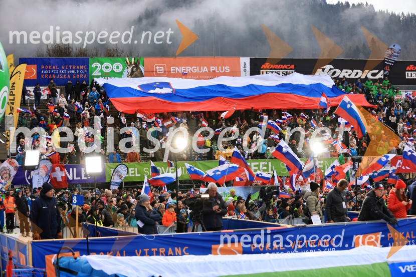 64. Pokal Vitranc, veleslalom sobota