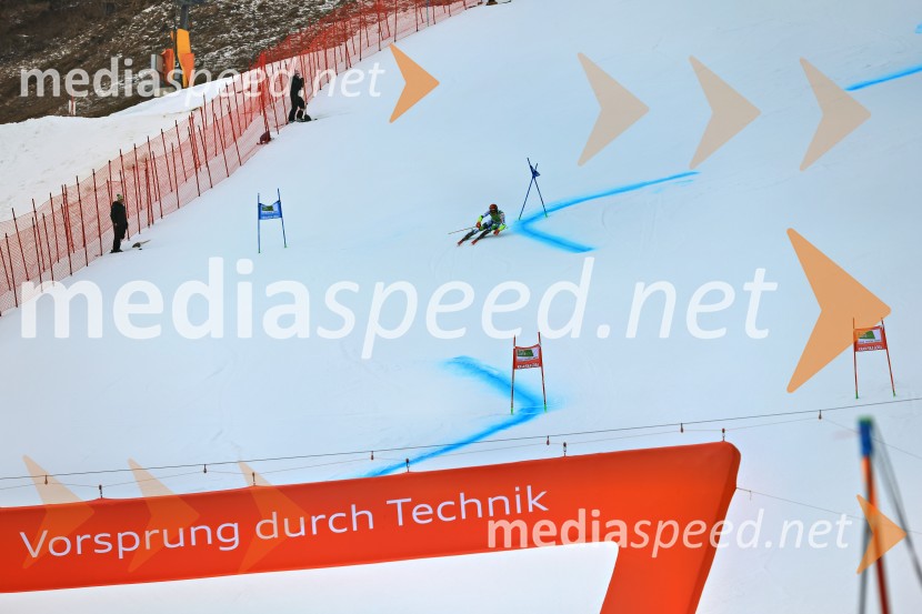 64. Pokal Vitranc, veleslalom sobota