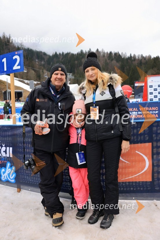 64. Pokal Vitranc 2025, VIP druženje