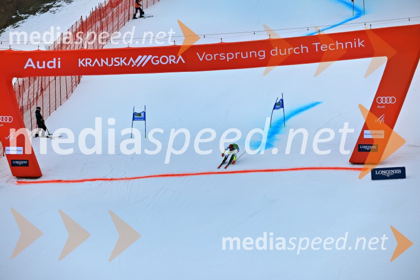 64. Pokal Vitranc, veleslalom sobota