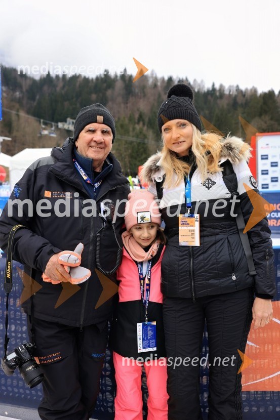 64. Pokal Vitranc 2025, VIP druženje