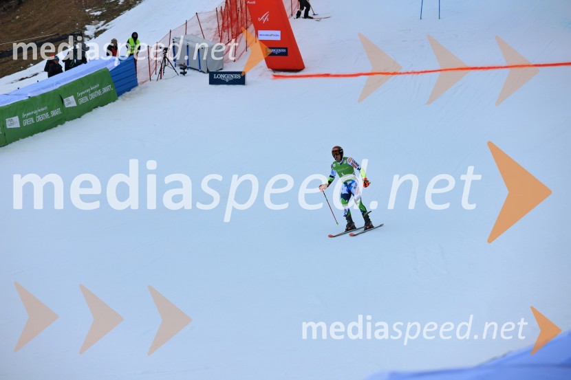 64. Pokal Vitranc, veleslalom sobota