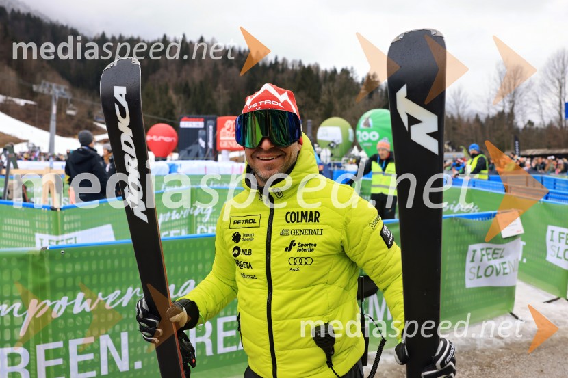 64. Pokal Vitranc 2025, VIP druženje