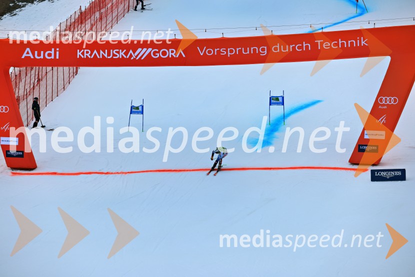 64. Pokal Vitranc, veleslalom sobota