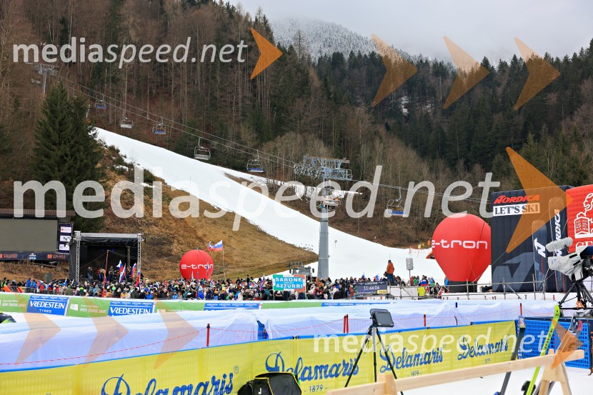 64. Pokal Vitranc 2025, VIP druženje