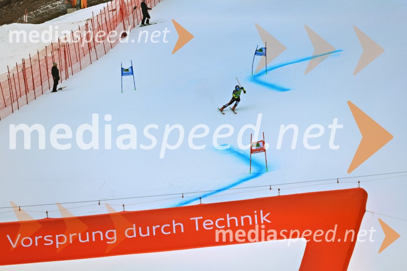 64. Pokal Vitranc, veleslalom sobota